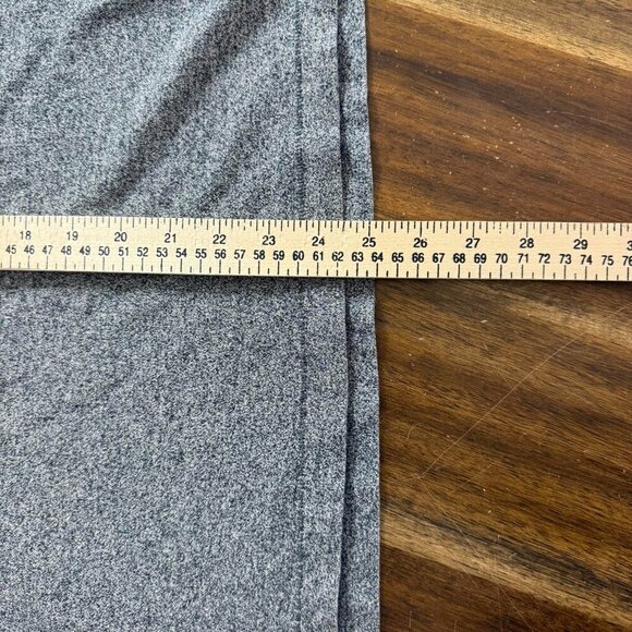 Huckberry Wellen Heathered Hemp Long Sleeve Medium - Picture 6 of 6